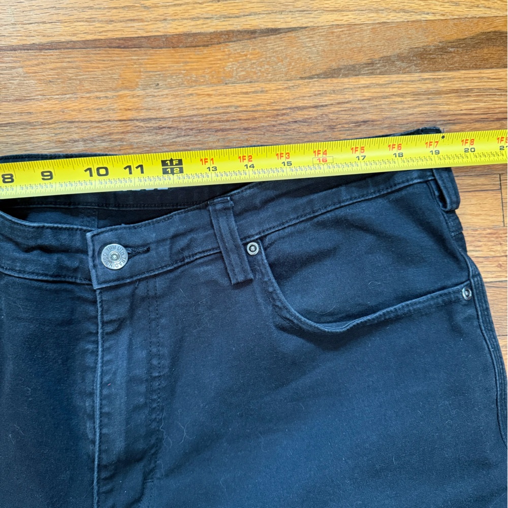 Men's DuLuth Fire Flex black jeans 38x34 - Picture 6 of 6